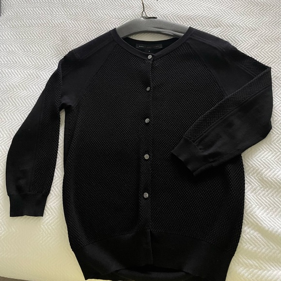 Marc by Marc Jacobs waffle knit cardigan - Picture 3 of 7